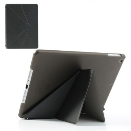 Funda multiposicion iPad  Air color gris