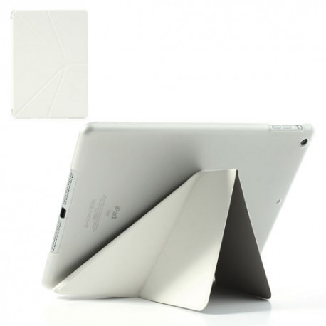 Funda multiposicion Ipad  Air color blanco