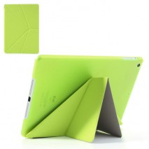 Funda multiposicion IPad  Air color verde