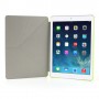 Funda multiposicion IPad  Air color verde