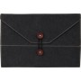 Funda Mooster trasera textil iPad 2  gris oscuro