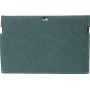 Funda Mooster trasera textil Samsung Galaxy Tab 2 10,1 P5100  lt grey