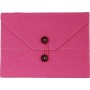 Funda Mooster trasera textil iPad 2 dark pink