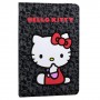 Funda tablet Evitta 7" 3P Hello Kitty negra EVUN000426