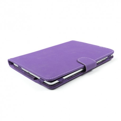 Funda tablet universal 7"-8" NGS purple mob