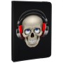 Funda tablet evitta Rythm Skull 7" 3P EVUN000403