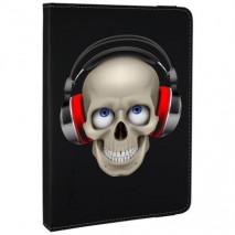 Funda tablet evitta Rythm Skull 7" 3P EVUN000403