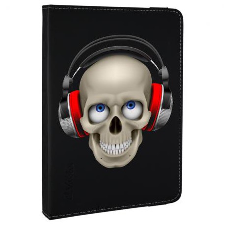 Funda tablet evitta Rythm Skull 7" 3P EVUN000403