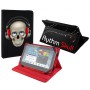Funda tablet evitta Rythm Skull 7" 3P EVUN000403