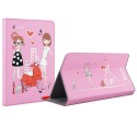 Funda tablet Evitta fashion girls 10" 3P EVUN000412