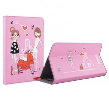 Funda tablet Evitta Fashion girls 7" 3P Evun000411