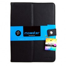 Funda universal  Mooster  para tablet hasta 9,7"  con centradores ajustables MBp65