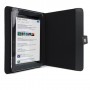 Funda universal  Mooster  para tablet hasta 9,7"  con centradores ajustables MBp65