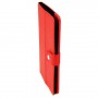Funda universal Mooster  para tablet hasta 7 pulgadas con ajuste elastico  MBp68  roja
