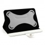 Funda universal Mooster compatible con tablets de 9,7"color blanco