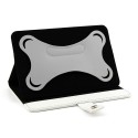 Funda universal Mooster compatible con tablets de 9,7"color blanco