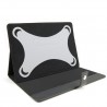 Funda universal Mooster compatible con tablets de 9,2"color negro