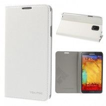 Funda tipo libro Samsung Galaxy Note 3 N9005 blanca