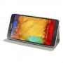 Funda tipo libro Samsung Galaxy Note 3 N9005 blanca