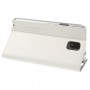 Funda tipo libro Samsung Galaxy Note 3 N9005 blanca