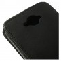 Funda piel Alcatel One Touch Pop C7 OT-7040 negra