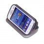 Funda  tipo libro Samsung Galaxy Trend  Lite S7390 / S7392 negra