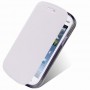 Funda tipo libro  Samsung Galaxy Trend Lite S7390 / S7392 blanca