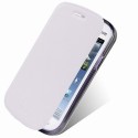 Funda tipo libro  Samsung Galaxy Trend Lite S7390 / S7392 blanca