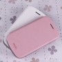 Funda tipo libro  Samsung Galaxy Trend Lite S7390 / S7392 blanca