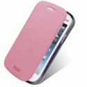 Funda tipo libro  Samsung Galaxy Trend Lite S7390 / S7392 rosa