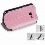 Funda tipo libro  Samsung Galaxy Trend Lite S7390 / S7392 rosa