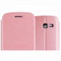 Funda tipo libro  Samsung Galaxy Trend Lite S7390 / S7392 rosa