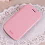 Funda tipo libro  Samsung Galaxy Trend Lite S7390 / S7392 rosa