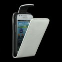 Funda Samsung Galaxy S Duos S7562 / S7560 / S7582 / S7580  slim blanca