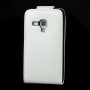 Funda Samsung Galaxy S Duos S7562 / S7560 / S7582 / S7580  slim blanca