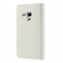 Funda tipo libro Samsung Galaxy S duos S7562 / S7560 / S7582 / S7580  blanca