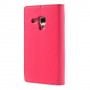 Funda tipo libro Samsung Galaxy S Duos S7562/S7560/S7582/S7580  rosa
