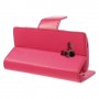 Funda tipo libro Samsung Galaxy S Duos S7562/S7560/S7582/S7580  rosa