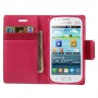 Funda tipo libro Samsung Galaxy S Duos S7562/S7560/S7582/S7580  rosa