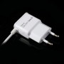 Cargador de red micro USB 3,0 Samsung Galaxy S5 / Galaxy Note 3 N9005 blanco