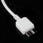 Cargador de red micro USB 3,0 Samsung Galaxy S5 / Galaxy Note 3 N9005 blanco