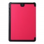 Funda tablet tipo folio  multiposicion  Samsung Galaxy Tab A 9,7 T550/T555 rosa fucsia