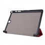 Funda tablet tipo folio  multiposicion  Samsung Galaxy Tab A 9,7 T550/T555 rosa fucsia
