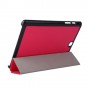 Funda tablet tipo folio  multiposicion  Samsung Galaxy Tab A 9,7 T550/T555 rosa fucsia