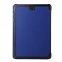 Funda tablet tipo folio  multiposicion  Samsung Galaxy Tab A 9,7 T550/T555 azul