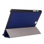Funda tablet tipo folio  multiposicion  Samsung Galaxy Tab A 9,7 T550/T555 azul