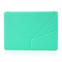 Funda multiposicion IPad  Air color verde agua