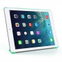 Funda multiposicion IPad  Air color verde agua