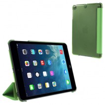 Funda ipad mini/ mini 2 pantalla retina verde