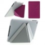 Funda multiposicion ipad mini / mini 2 rosa